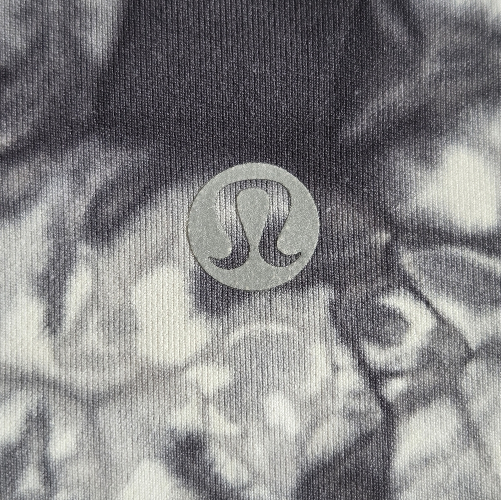 Lululemon Wunder Under Hi-Rise 7/8 Tight *Full-On Luxtreme 25" - Picture 4 of 9